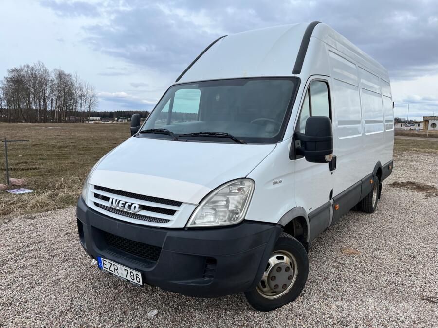 IVECO Daily 35C14V
