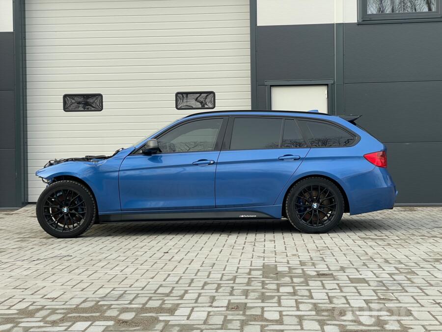 BMW 3 Series F30/F31/F34 Touring wagon