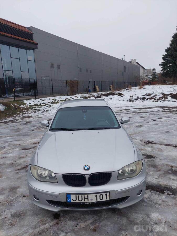 BMW 1 Series E87 Hatchback