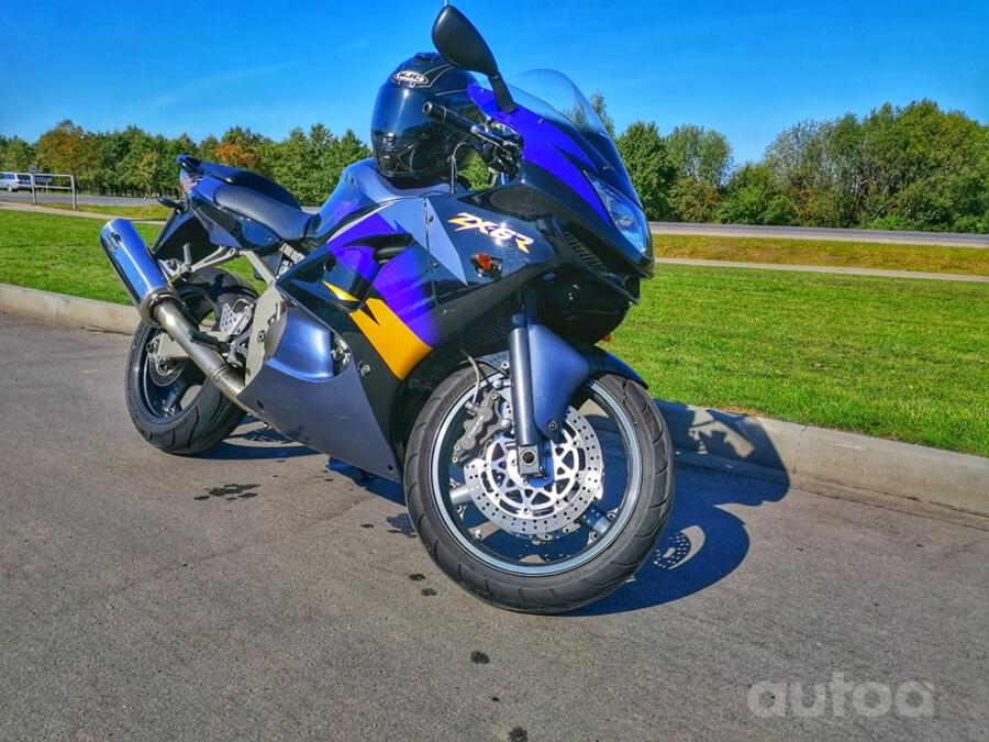 Kawasaki ZX-R