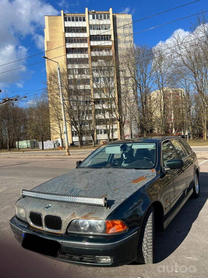 BMW 5 Series E39 [restyling] Touring wagon