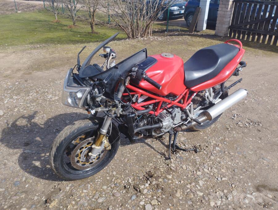 Ducati ST