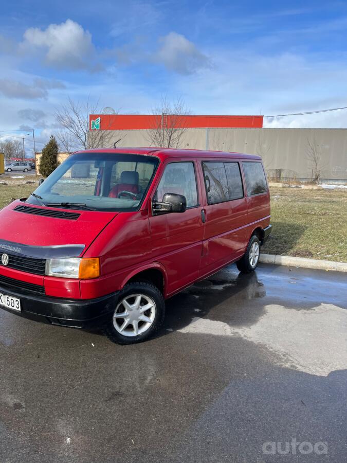 Volkswagen Multivan T4 Minivan