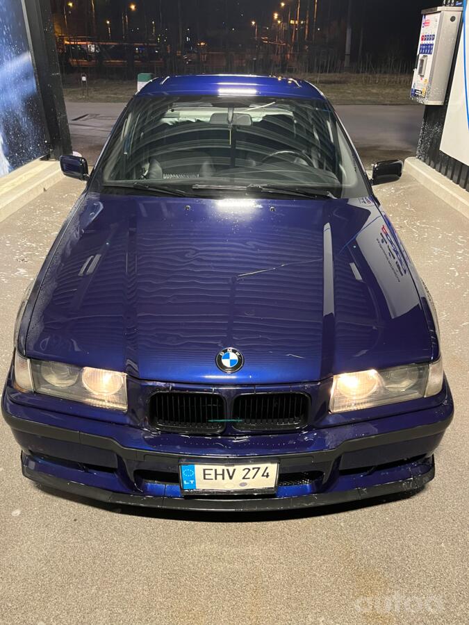 BMW 3 Series E36 Sedan