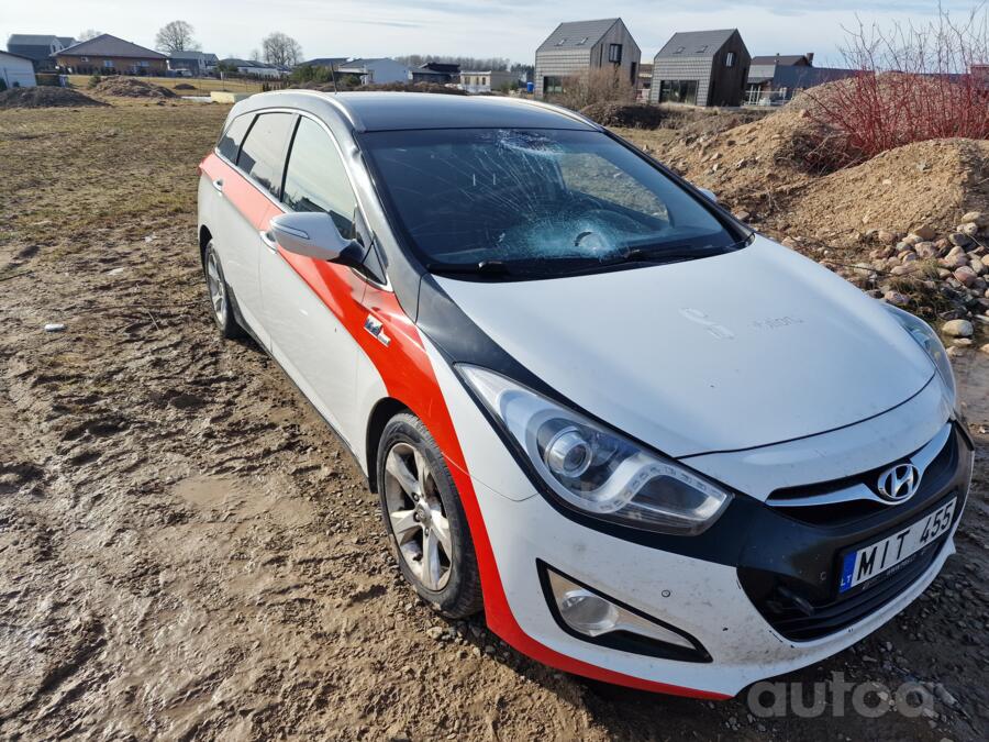 Hyundai i40 VF wagon