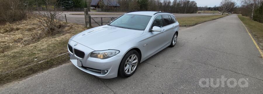 BMW 5 Series F07/F10/F11 Touring wagon