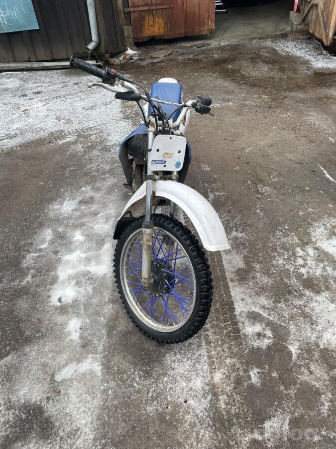 Yamaha TRX