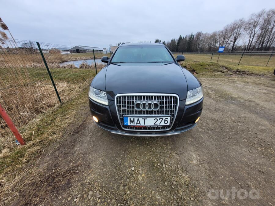 Audi A6 allroad C6 [restyling]