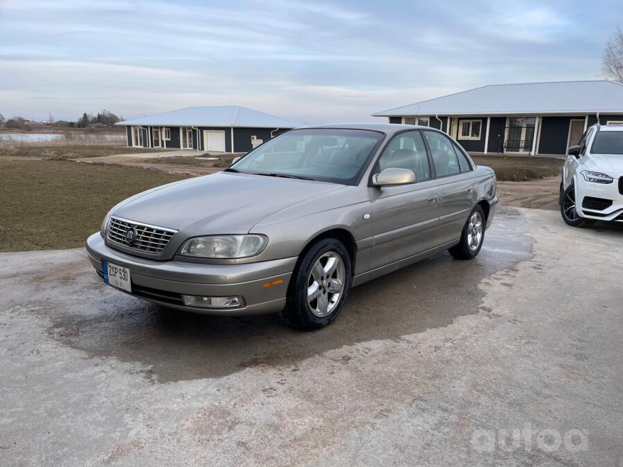 Cadillac Catera 1 generation Sedan