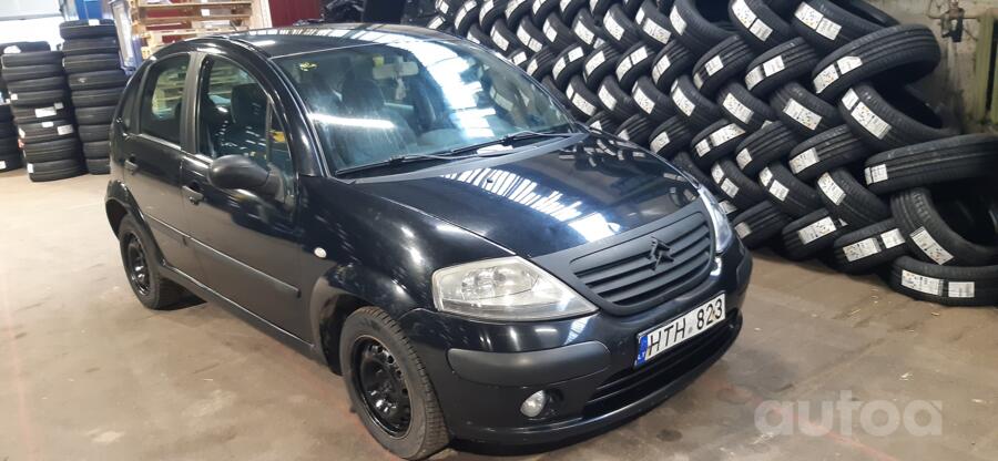 Citroen C3 1 generation Hatchback