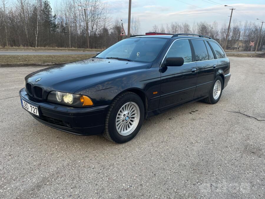 BMW 5 Series E39 [restyling] Touring wagon