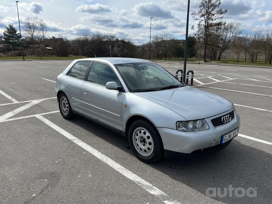 Audi A3 8L Hatchback 3-doors