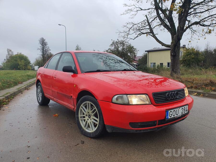 Audi A4 B5 Sedan