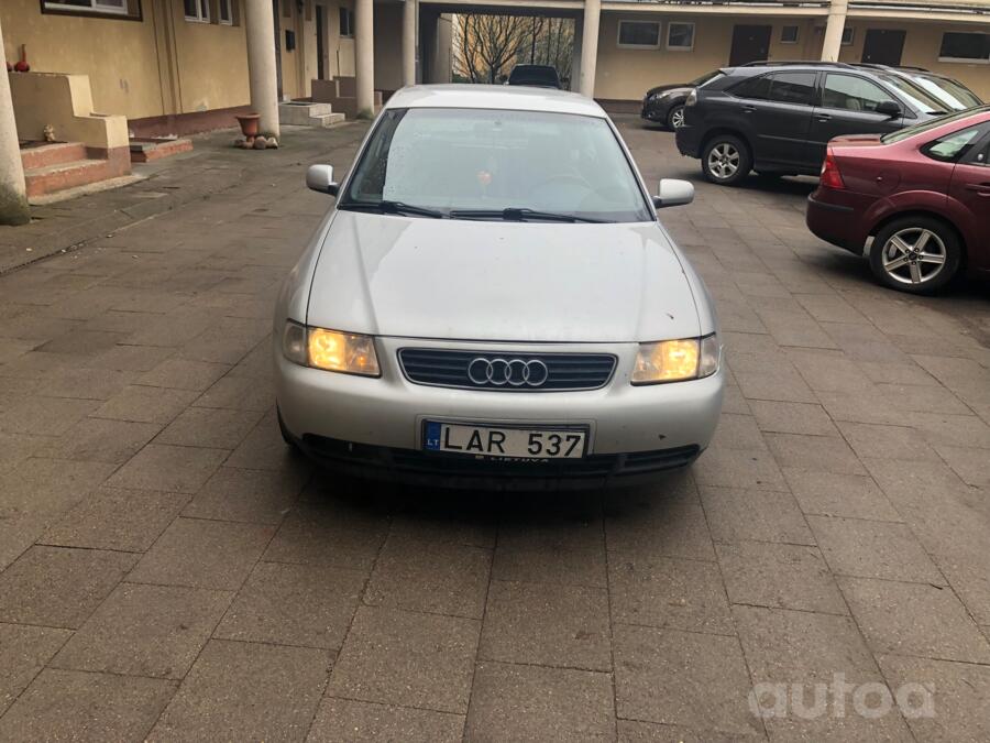 Audi A3 8L Hatchback 3-doors