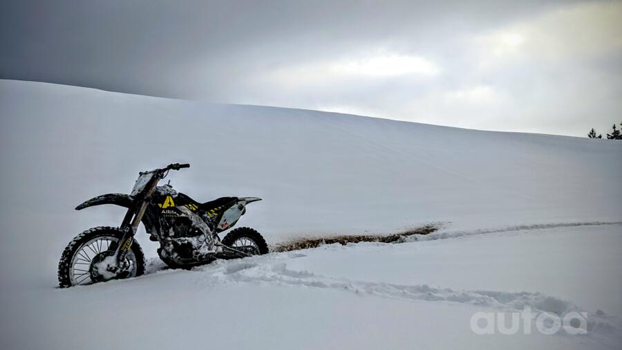 Kawasaki KFX