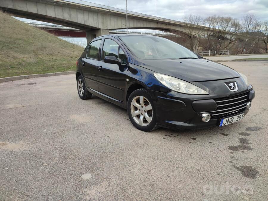 Peugeot 307 1 generation Hatchback 5-doors