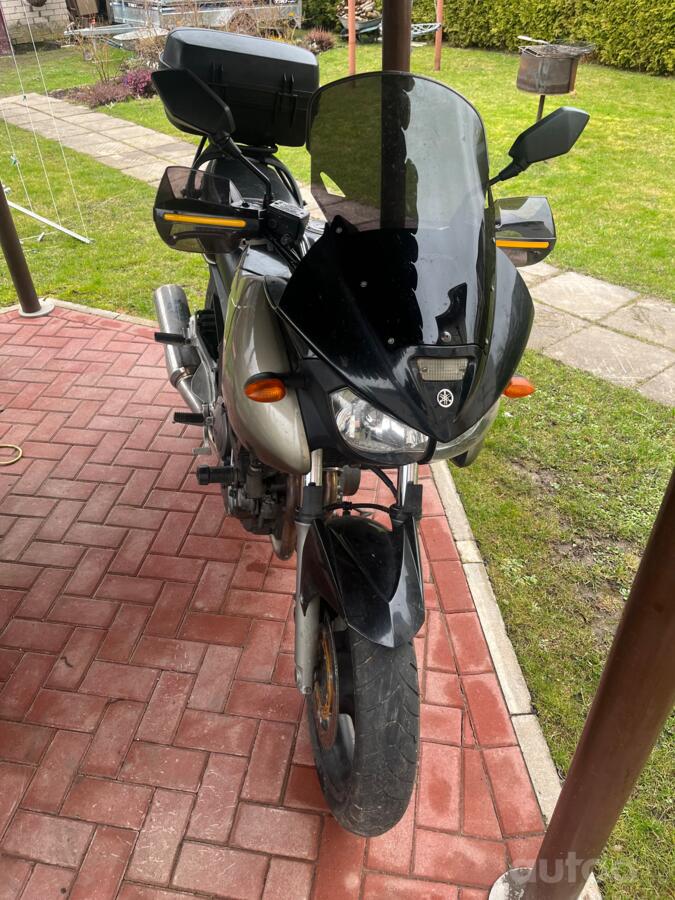 Yamaha TDM