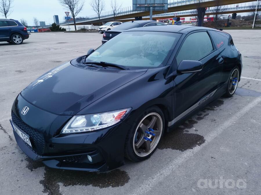 Honda CR-Z 1 generation