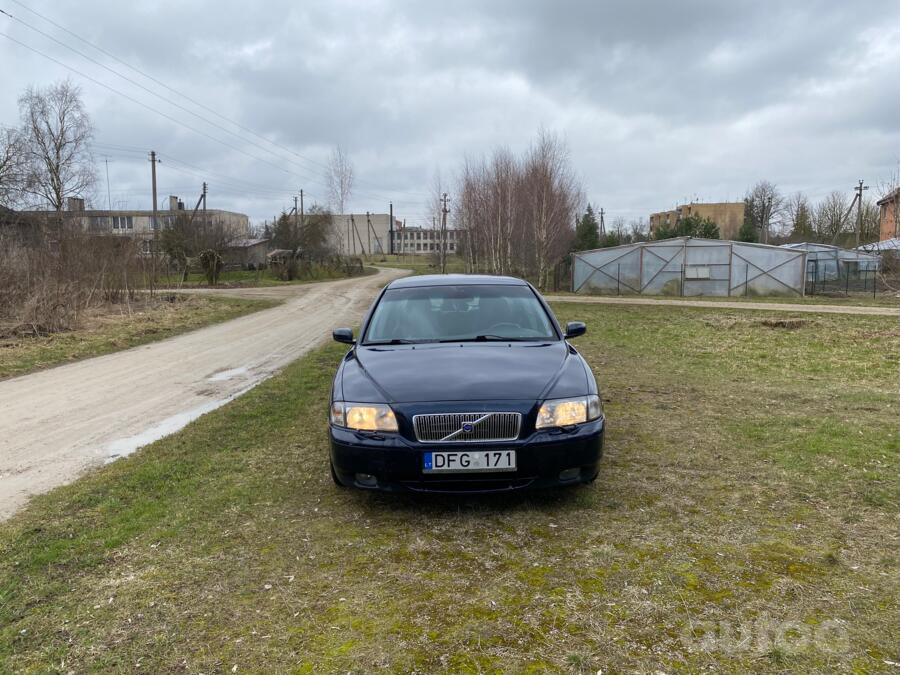 Volvo S80 1 generation Sedan