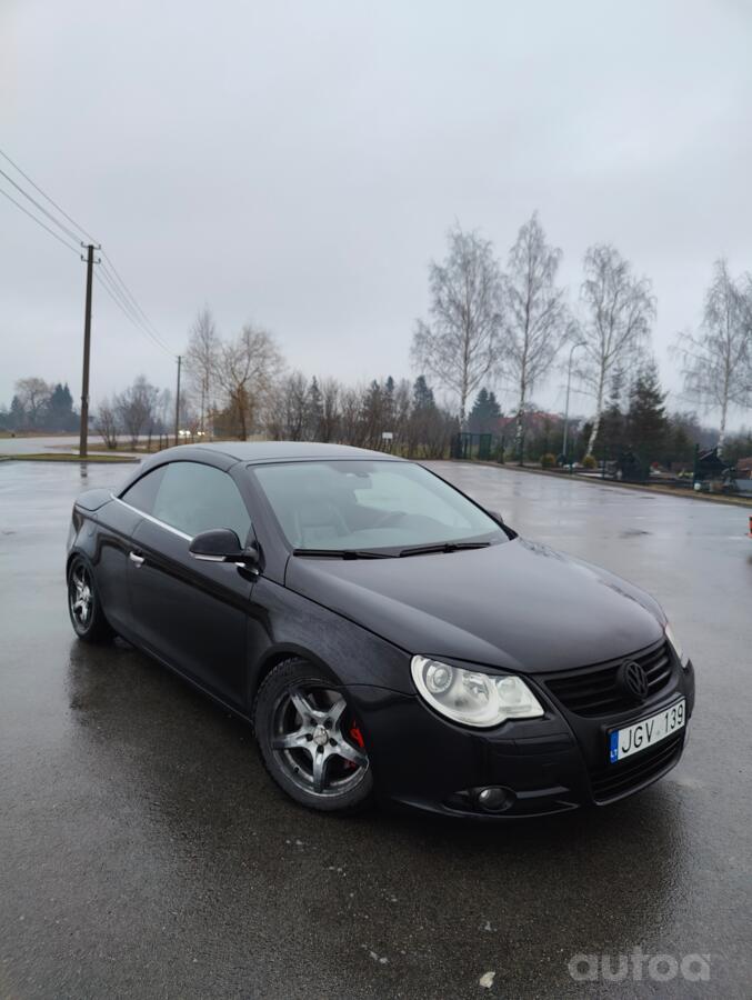 Volkswagen Eos 1 generation Cabriolet