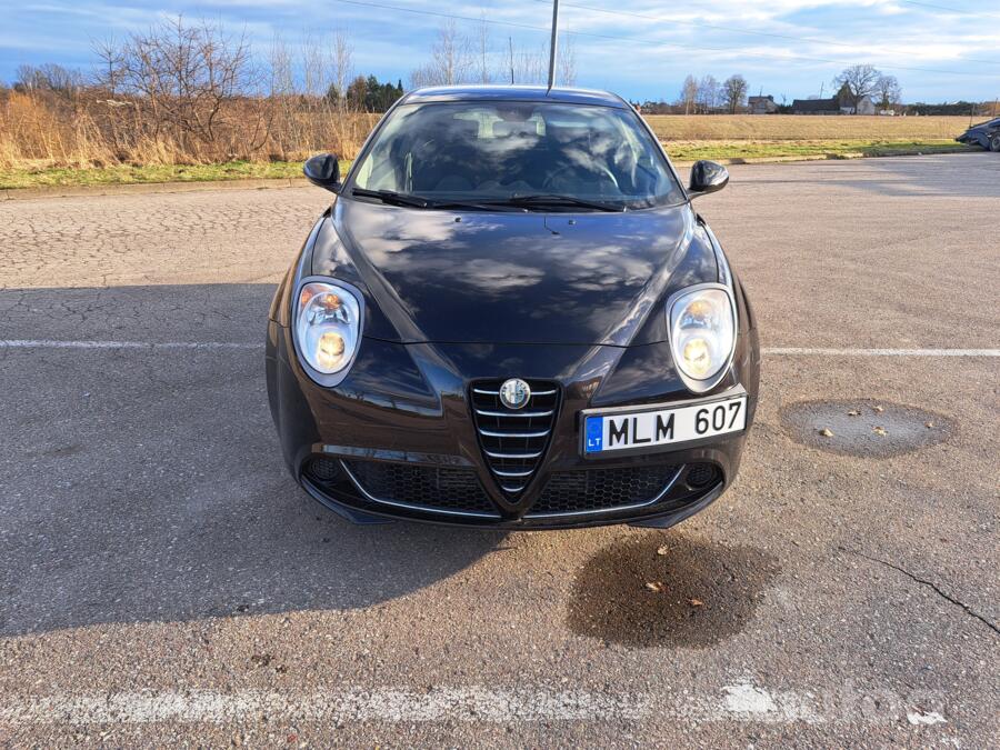 Alfa Romeo MiTo 955 Hatchback