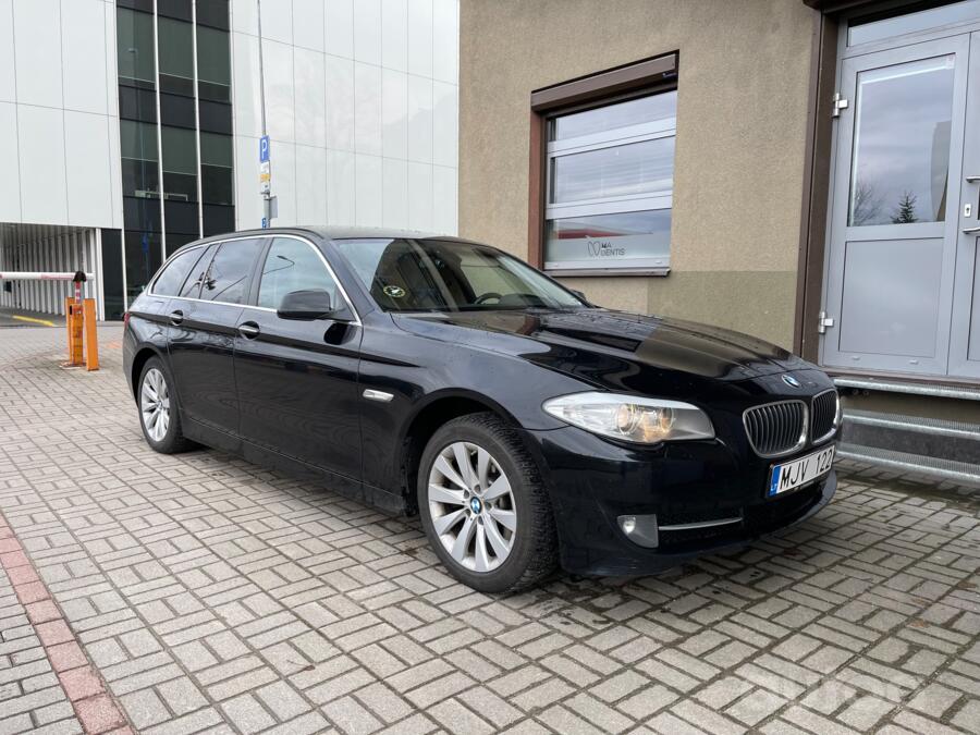 BMW 5 Series F07/F10/F11 Touring wagon