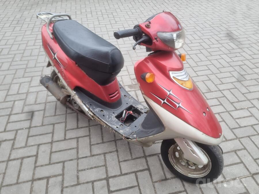 Kymco Active