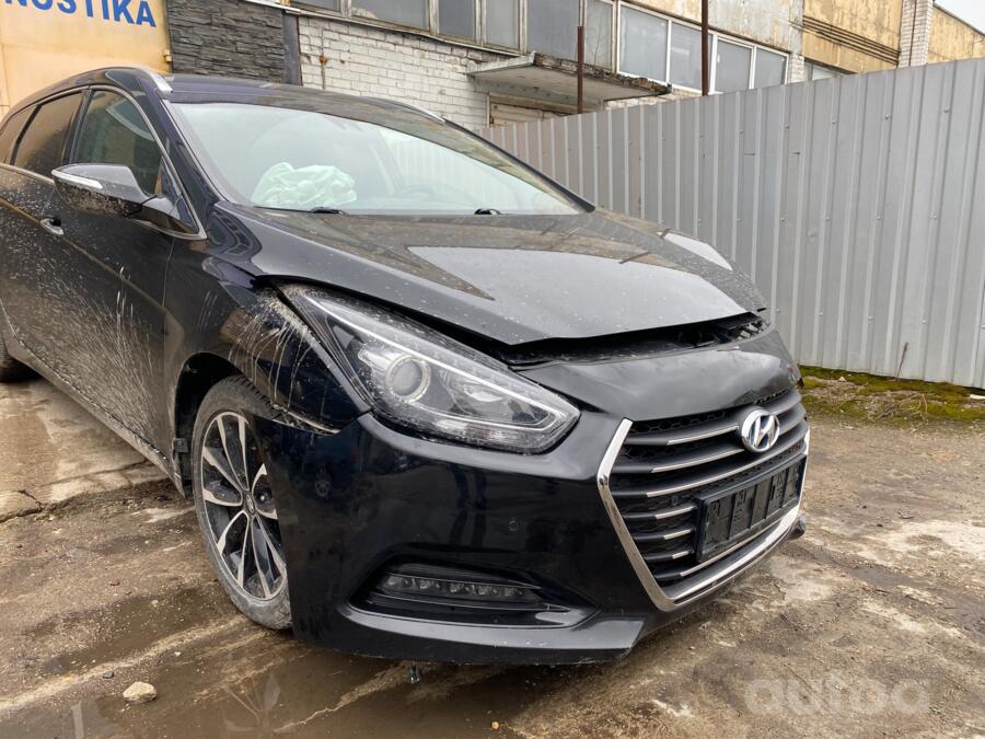 Hyundai i40 VF [restyling] wagon