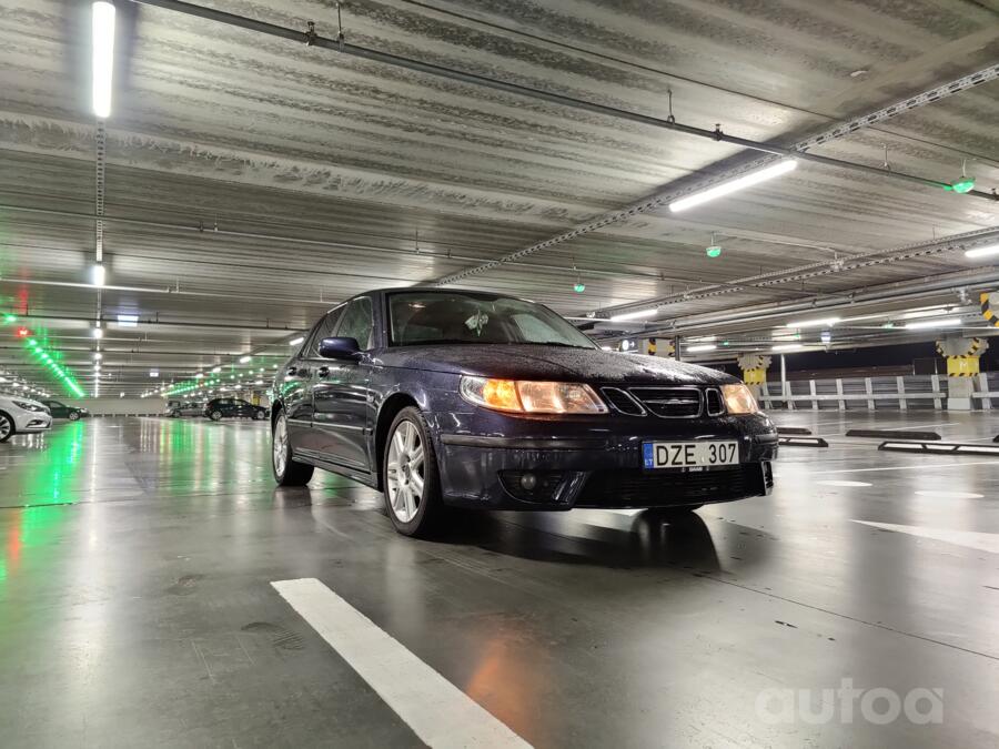Saab 9-5 1 generation Sedan