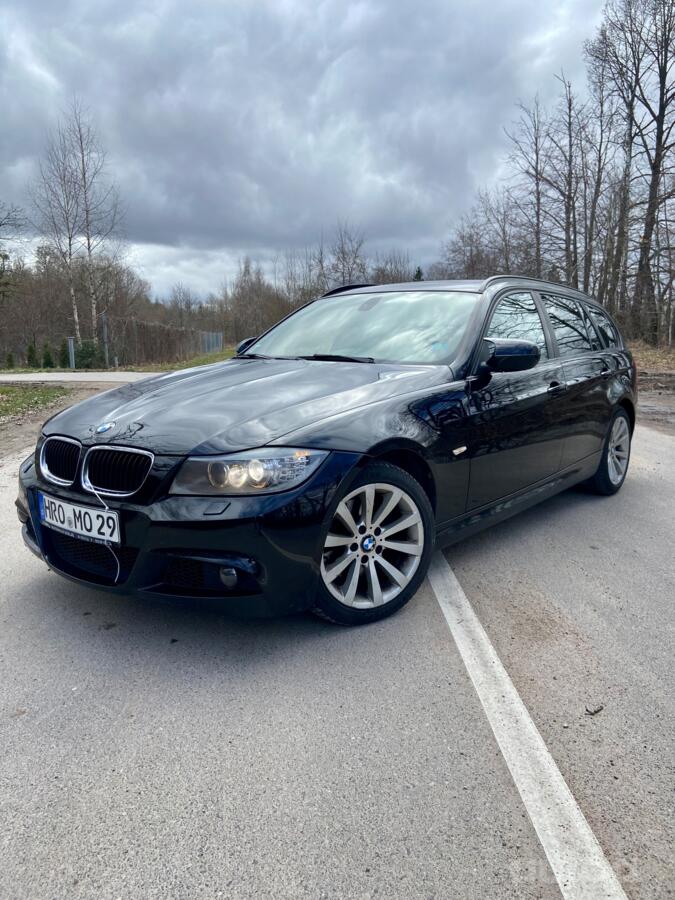BMW 3200 1 generation