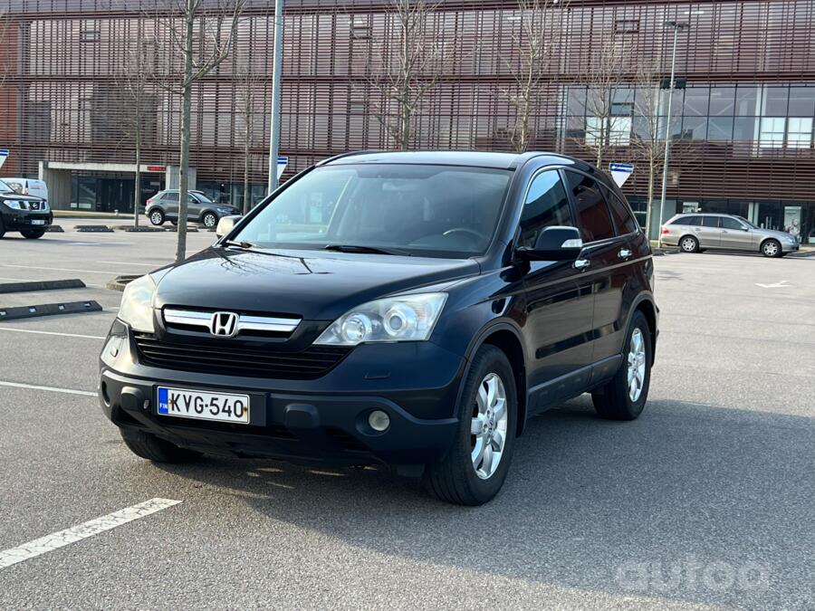 Honda CR-V 3 generation Crossover