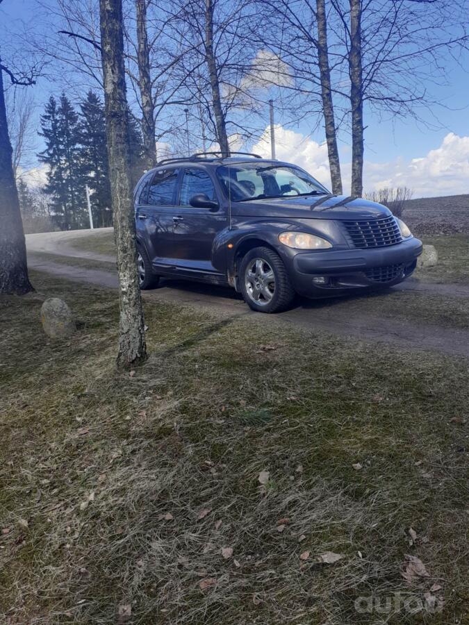 Chrysler PT Cruiser 1 generation Hatchback