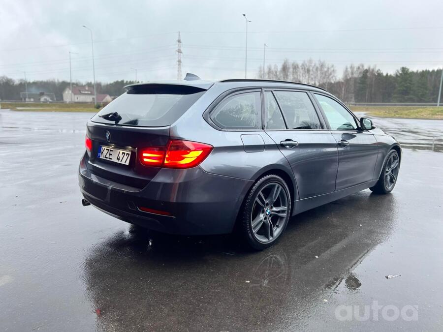 BMW 3 Series F30/F31/F34 Touring wagon