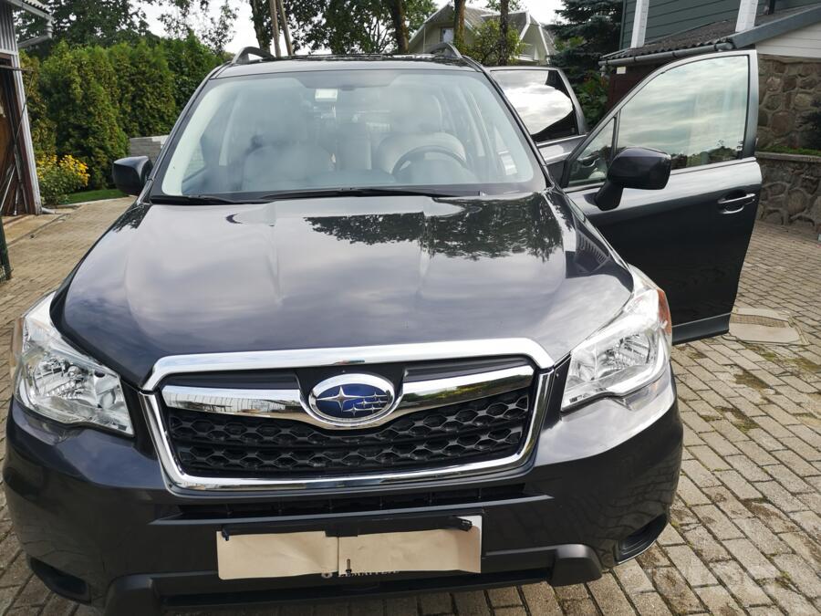 Subaru Forester SJ