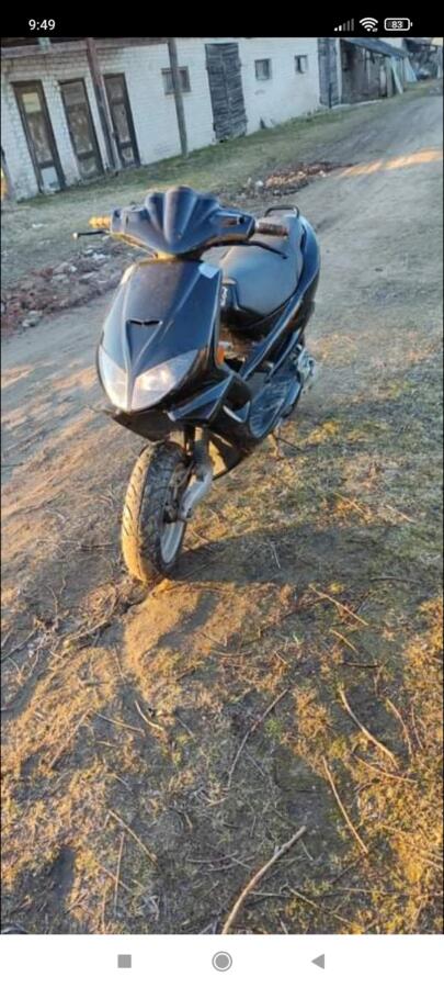 Peugeot Speedfight