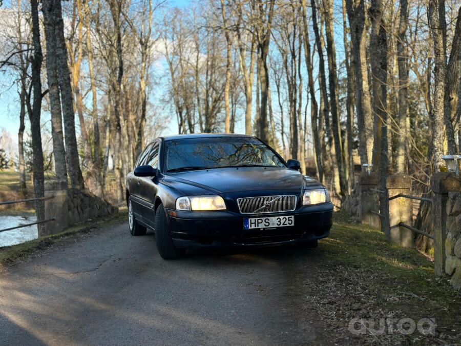 Volvo S80 1 generation Sedan