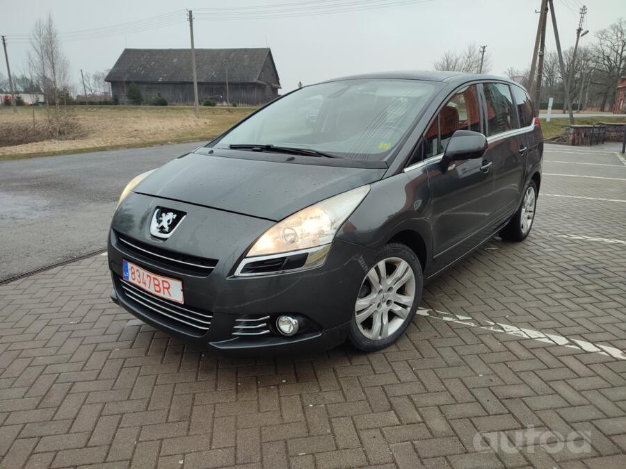 Peugeot 5008 1 generation Minivan