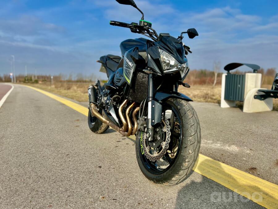 Kawasaki Z
