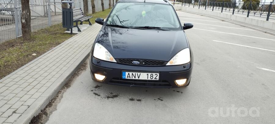 Ford Focus 1 generation Hatchback 5-doors