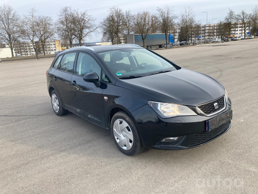 SEAT Ibiza 4 generation [restyling] ST wagon 5-doors