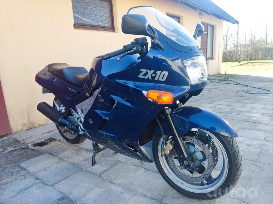 Kawasaki ZX