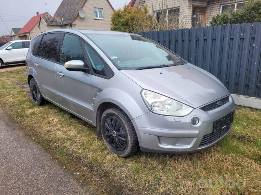 Ford S-Max 1 generation Minivan