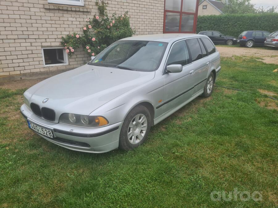 BMW 5 Series E39 [restyling] Touring wagon