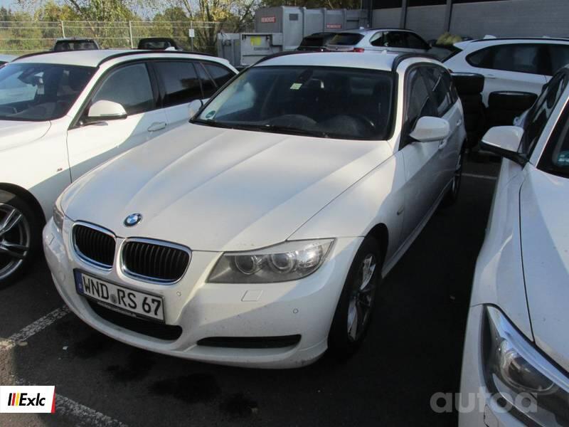 BMW 3 Series E90/E91/E92/E93 [restyling] Touring wagon