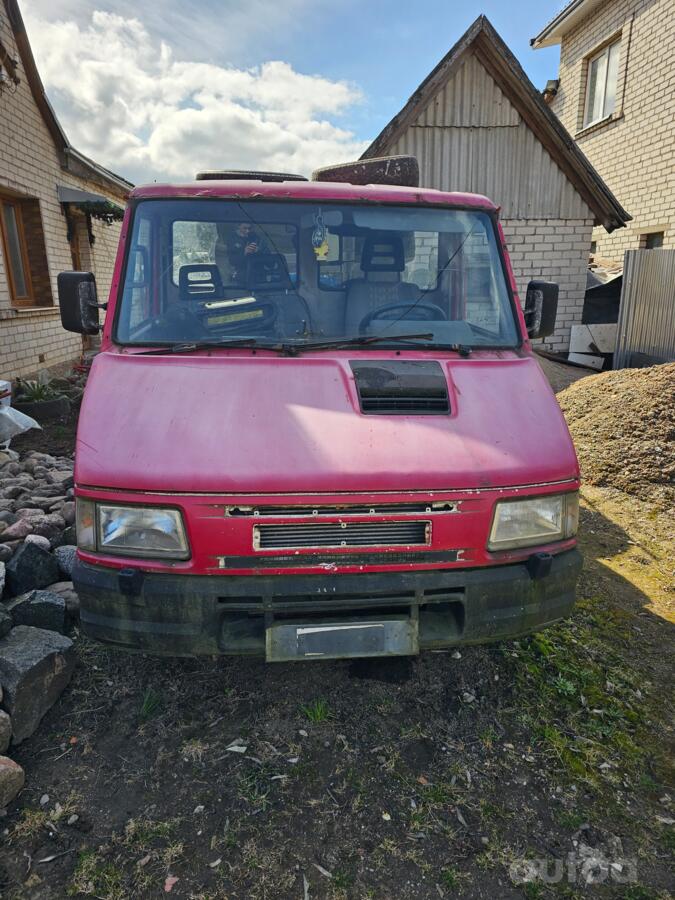 IVECO Daily 35C14V
