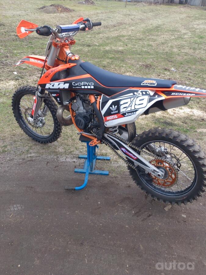 KTM SX