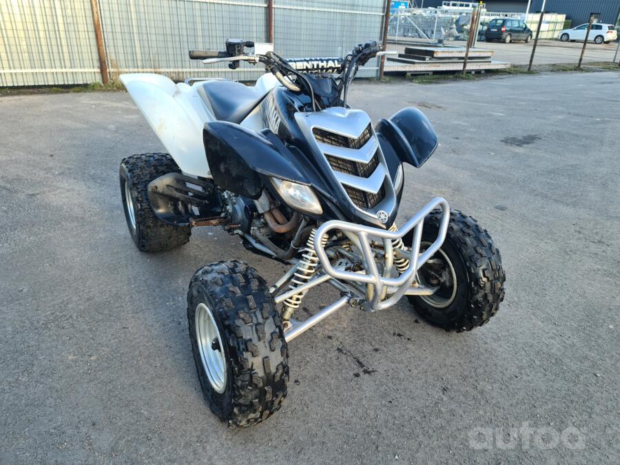 Yamaha Raptor