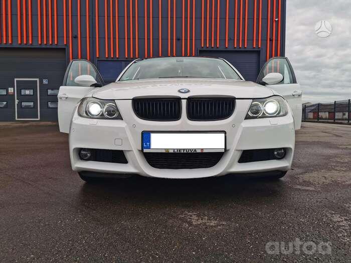 BMW 3 Series E90/E91/E92/E93 Sedan