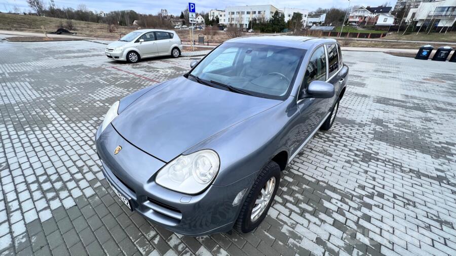 Porsche Cayenne 955 Crossover 5-doors