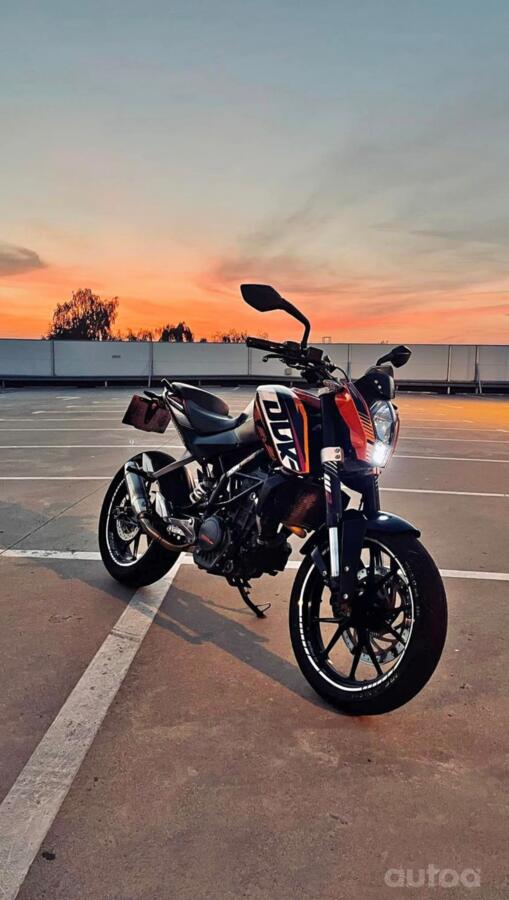 KTM Duke